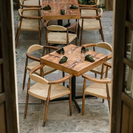 Casa Hoyos - Hotel Boutique 산미겔데아옌데 외부 사진