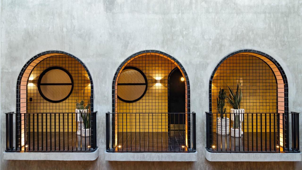 Casa Hoyos - Hotel Boutique 산미겔데아옌데 외부 사진