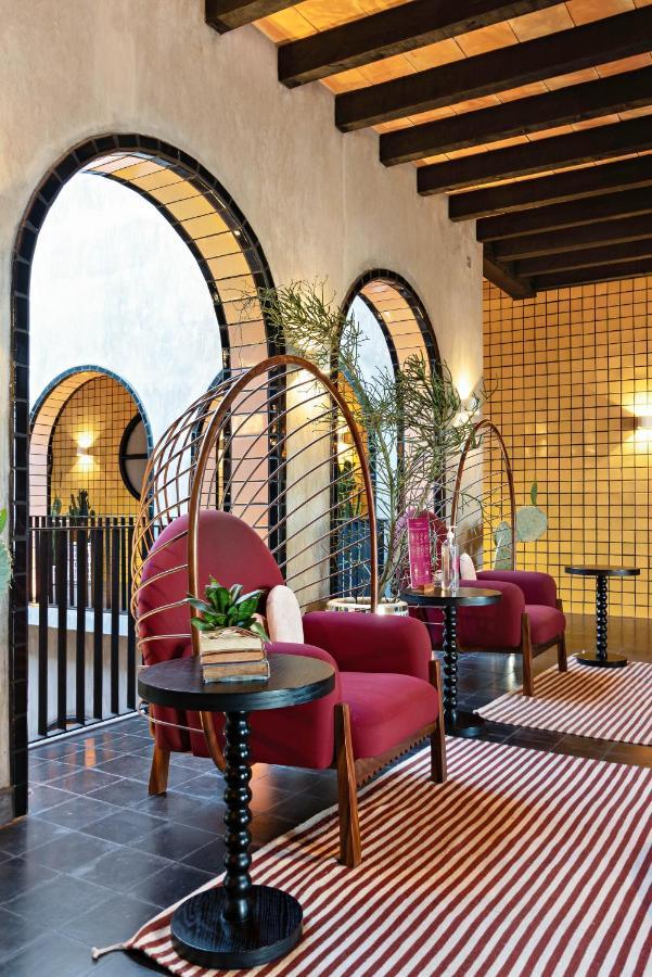 Casa Hoyos - Hotel Boutique 산미겔데아옌데 외부 사진