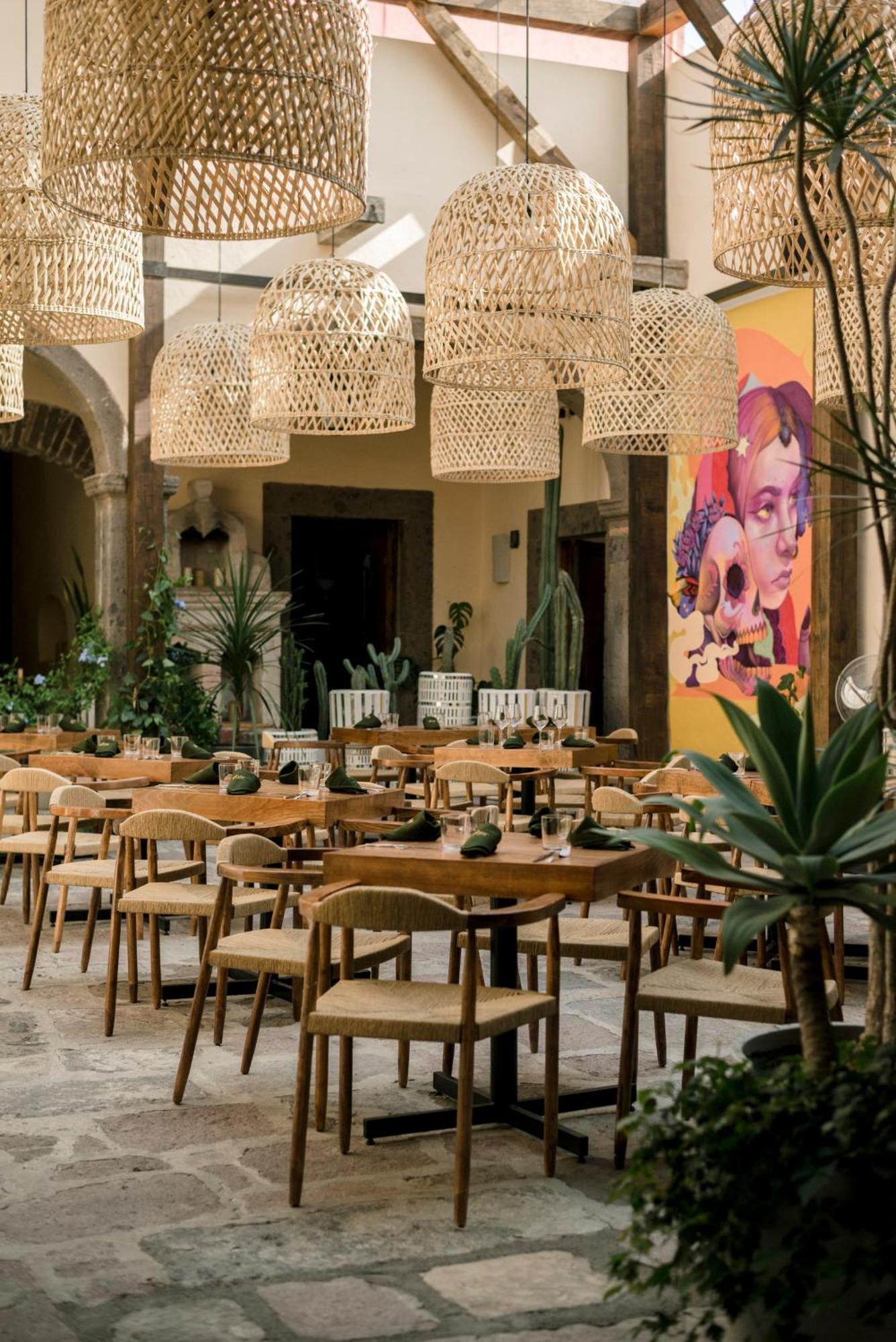 Casa Hoyos - Hotel Boutique 산미겔데아옌데 외부 사진